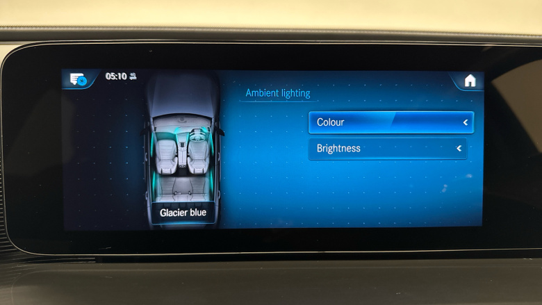 Mercedes-Benz EQC 400 300kW AMG Line Premium 80kWh 5dr Auto Electric Estate